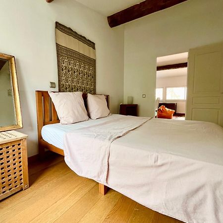 A Spacious, Sunny & Calm Loft In Avignon'S Heart Zewnętrze zdjęcie