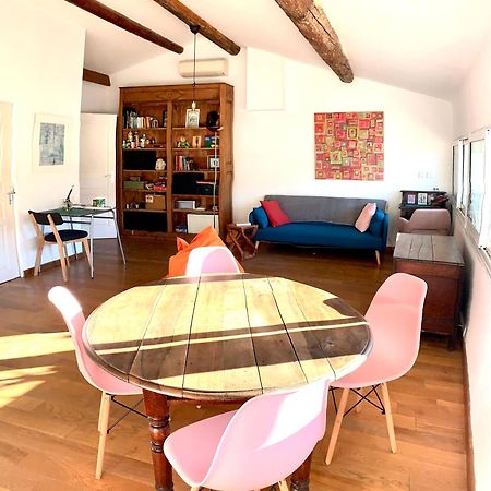 A Spacious, Sunny & Calm Loft In Avignon'S Heart Zewnętrze zdjęcie