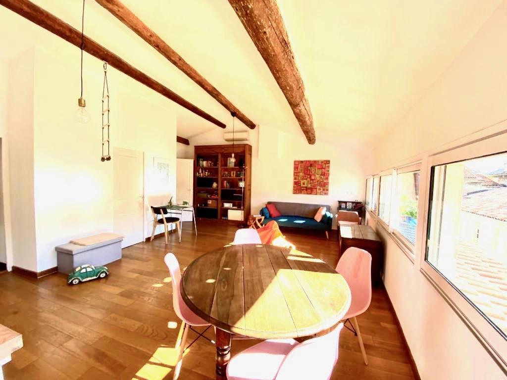 A Spacious, Sunny & Calm Loft In Avignon'S Heart Zewnętrze zdjęcie