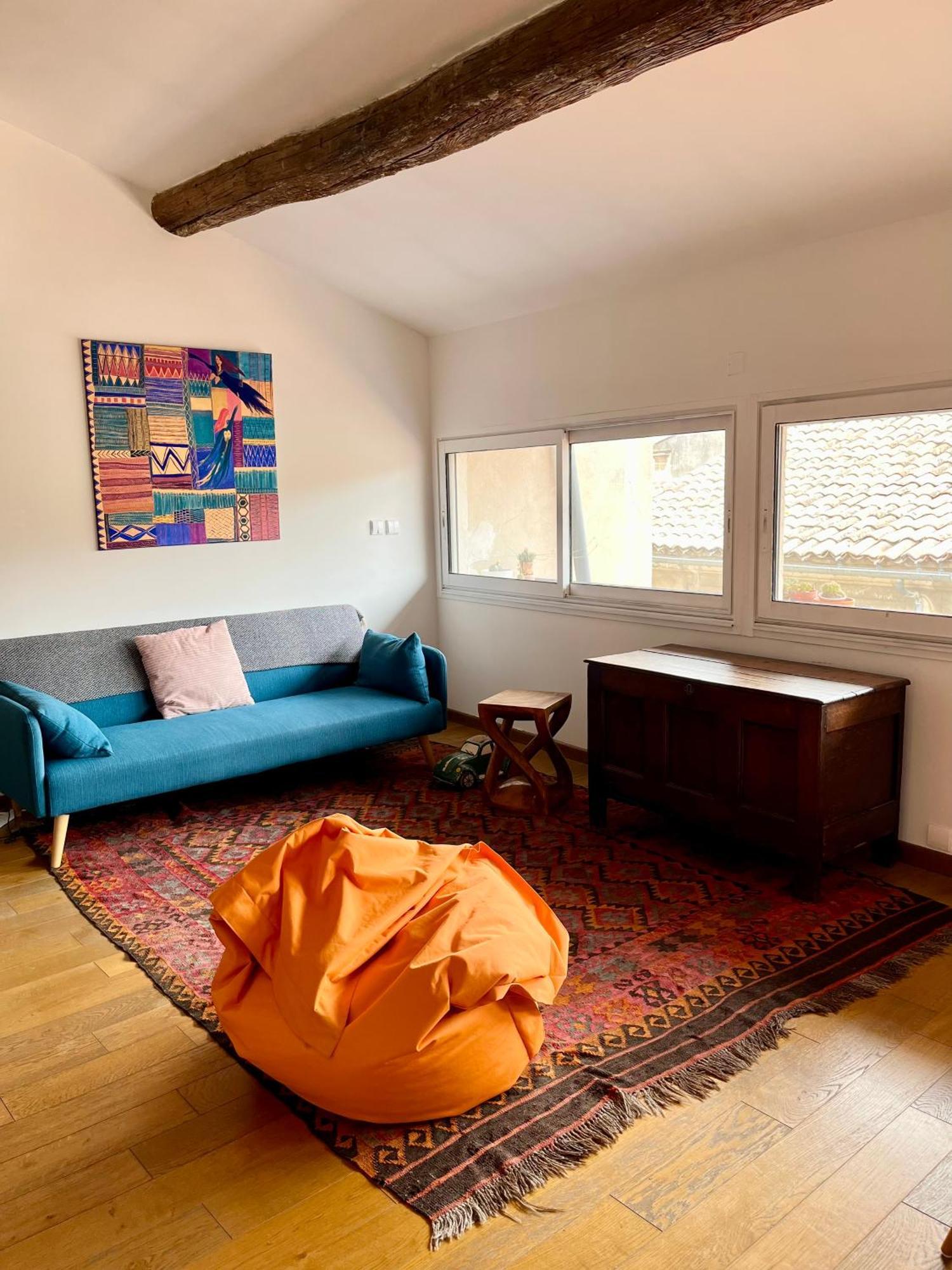 A Spacious, Sunny & Calm Loft In Avignon'S Heart Zewnętrze zdjęcie