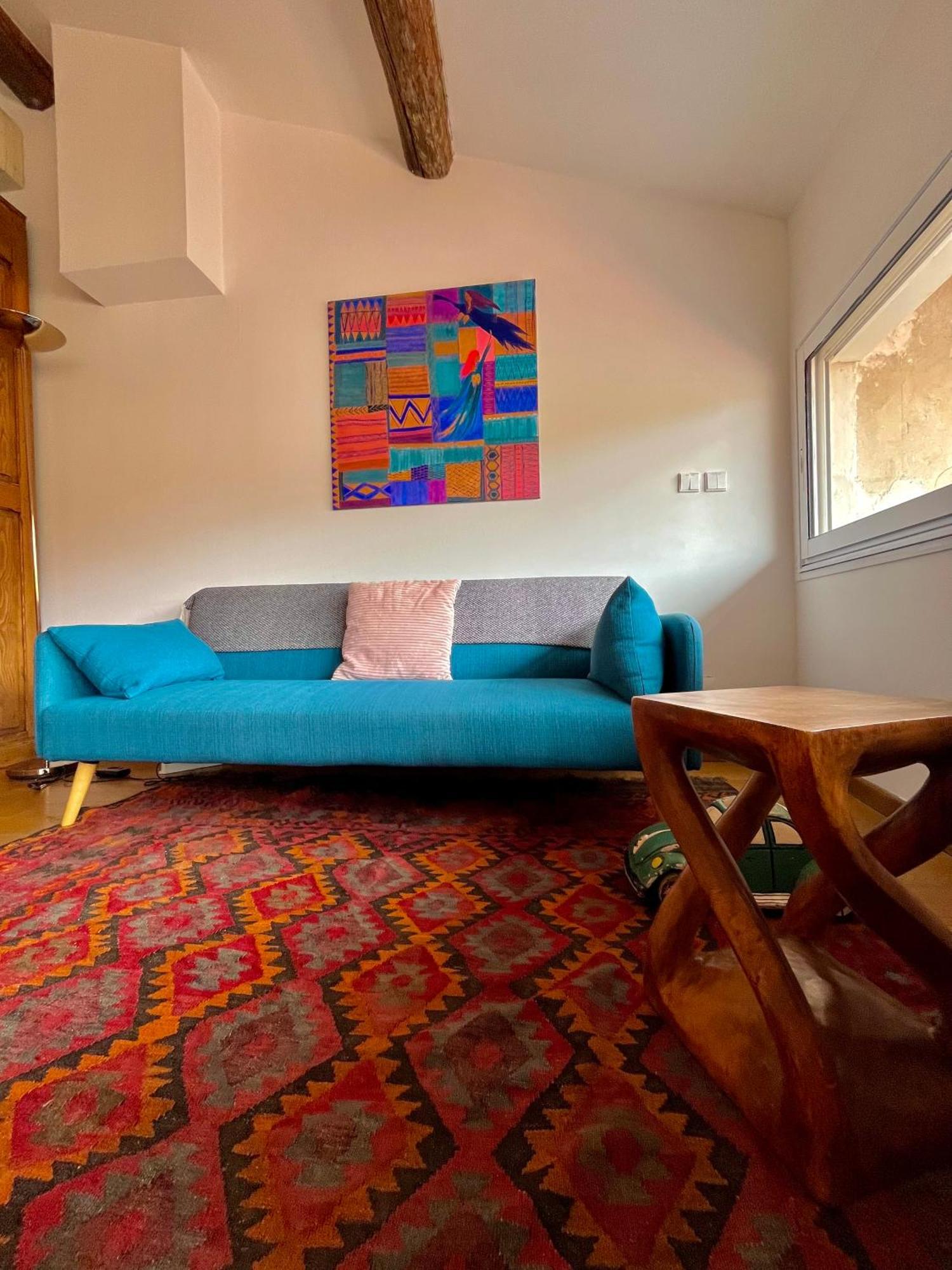 A Spacious, Sunny & Calm Loft In Avignon'S Heart Zewnętrze zdjęcie